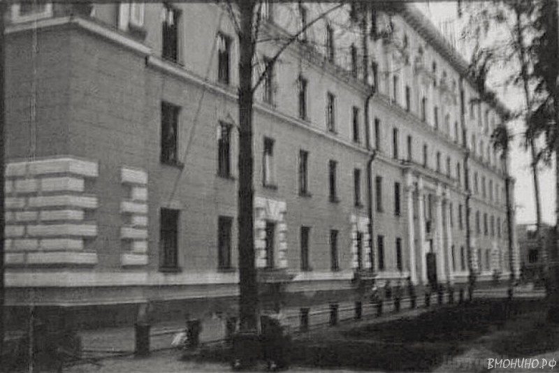 1956 Monino Krasovskogo 5 7 1956 Monino Krasovskogo 5 7